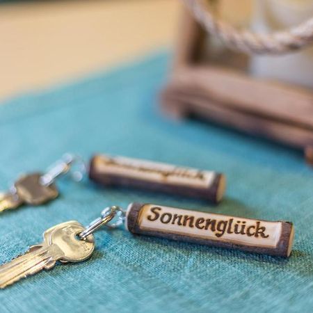 Appartement Sonnengluck By Monicare Leutasch Eksteriør billede