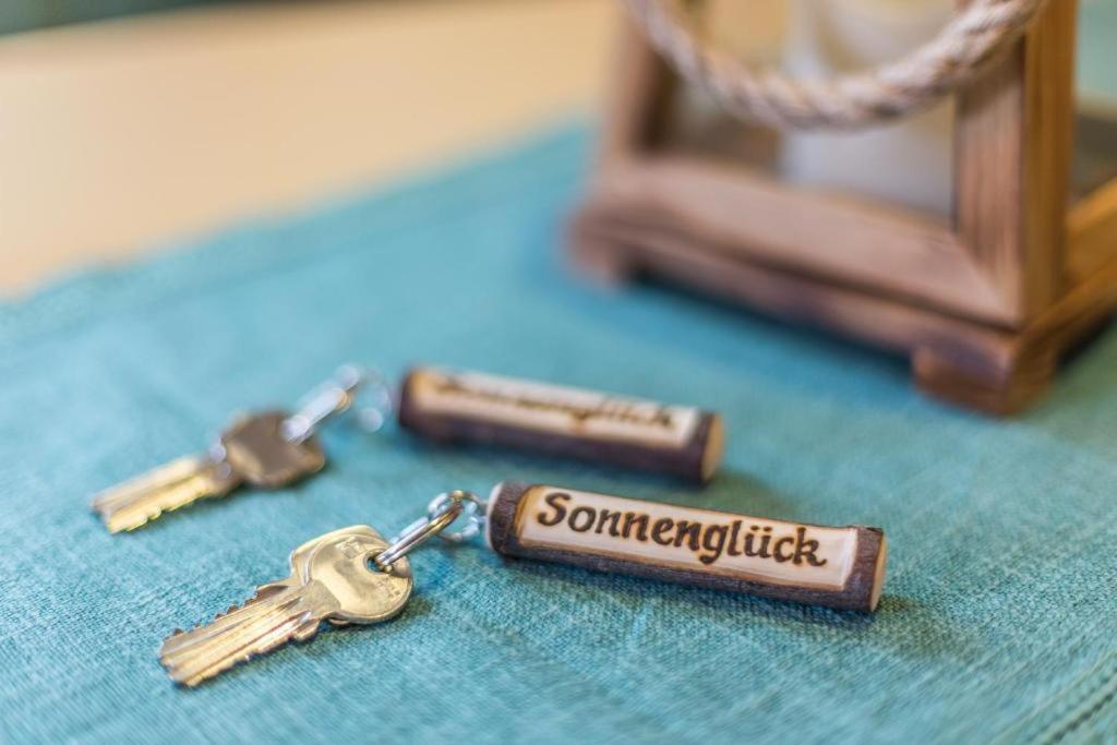 Appartement Sonnengluck By Monicare Leutasch Eksteriør billede