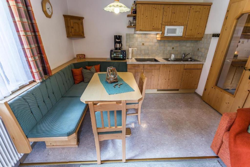 Appartement Sonnengluck By Monicare Leutasch Eksteriør billede