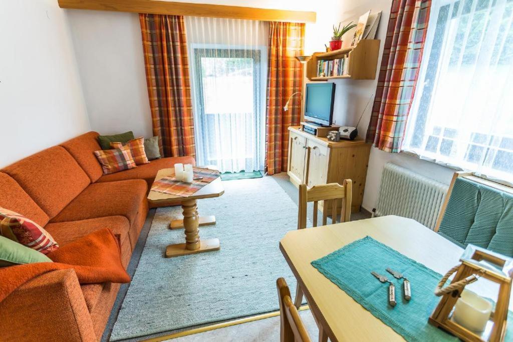 Appartement Sonnengluck By Monicare Leutasch Eksteriør billede