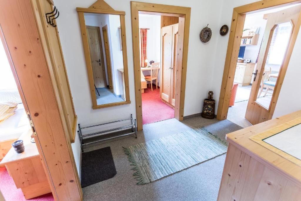 Appartement Sonnengluck By Monicare Leutasch Eksteriør billede
