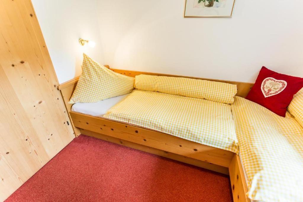 Appartement Sonnengluck By Monicare Leutasch Eksteriør billede